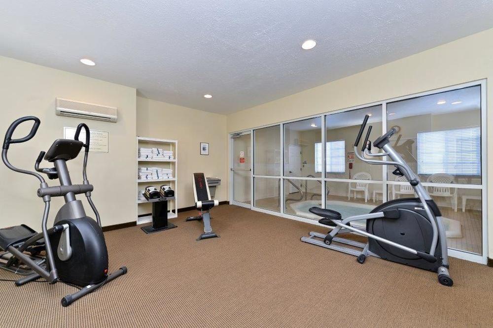 Mainstay Suites Fargo - I-94 Medical Center Eksteriør bilde