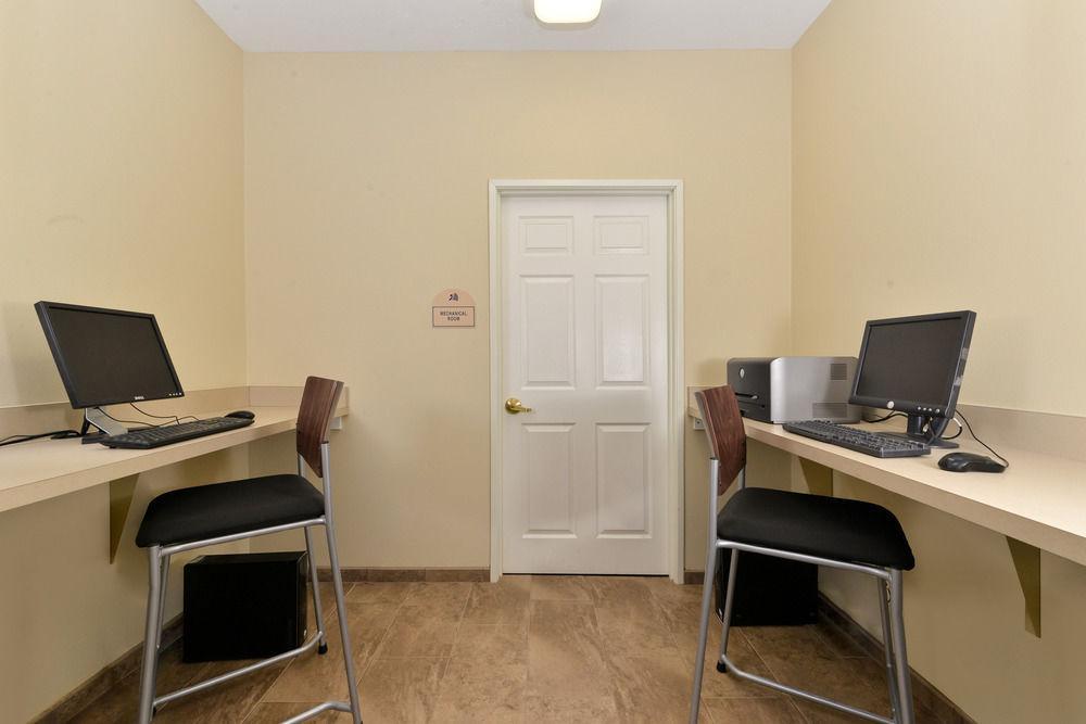 Mainstay Suites Fargo - I-94 Medical Center Eksteriør bilde