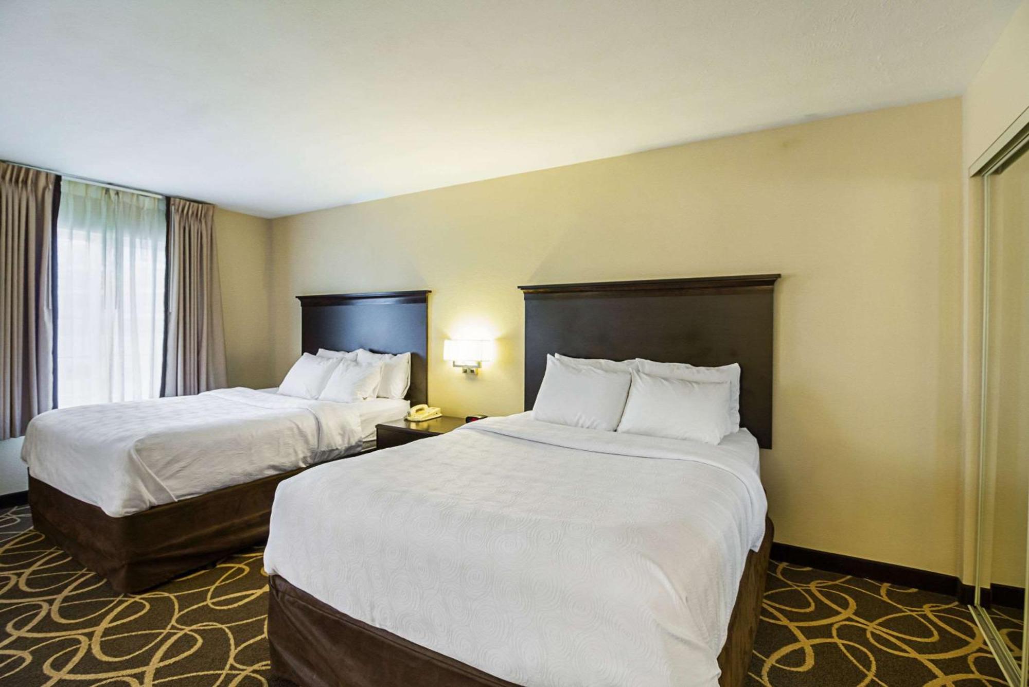Mainstay Suites Fargo - I-94 Medical Center Eksteriør bilde