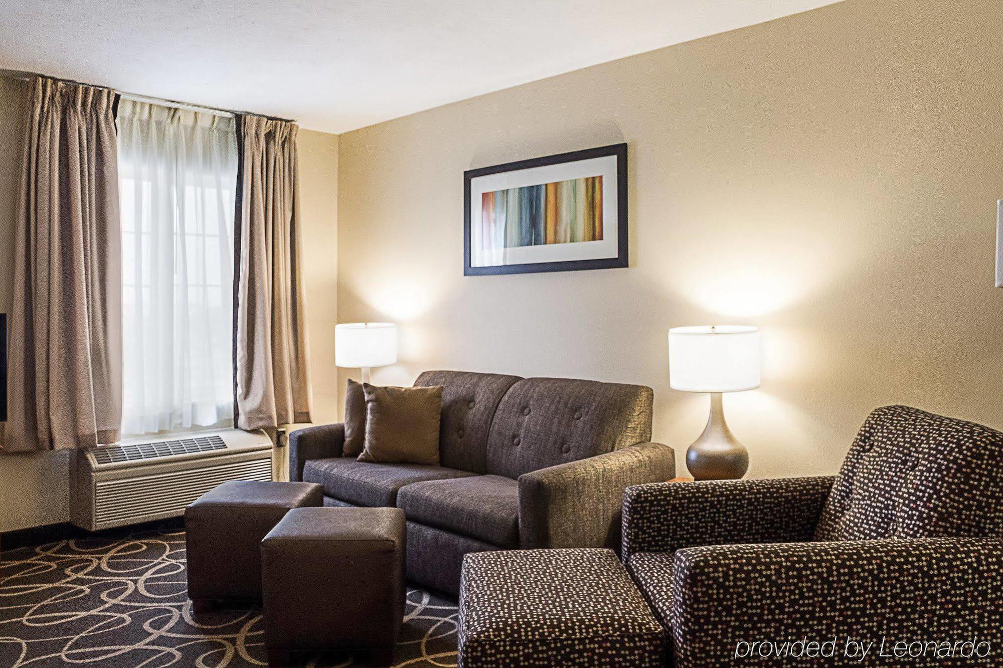 Mainstay Suites Fargo - I-94 Medical Center Eksteriør bilde