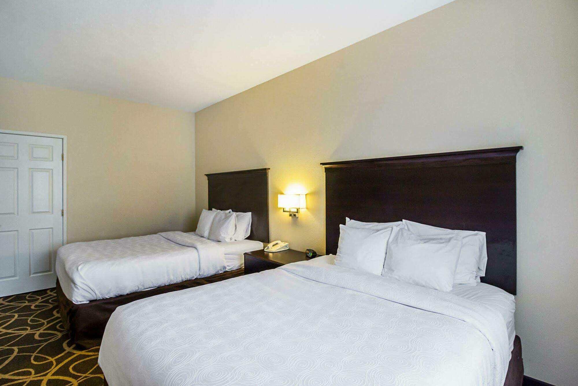 Mainstay Suites Fargo - I-94 Medical Center Eksteriør bilde