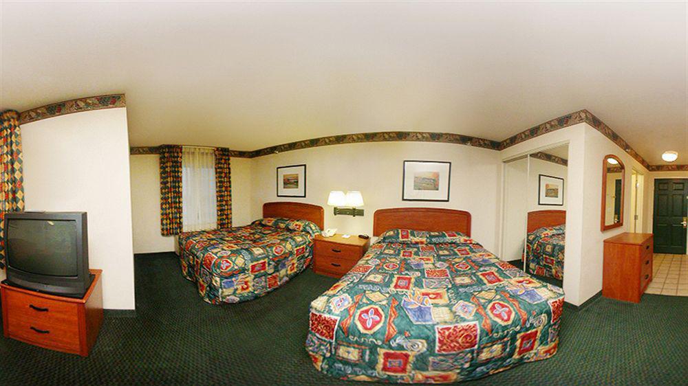 Mainstay Suites Fargo - I-94 Medical Center Eksteriør bilde